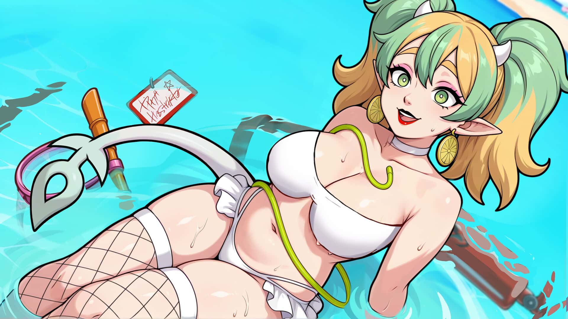 魅魔赐福 Succubless游戏封面