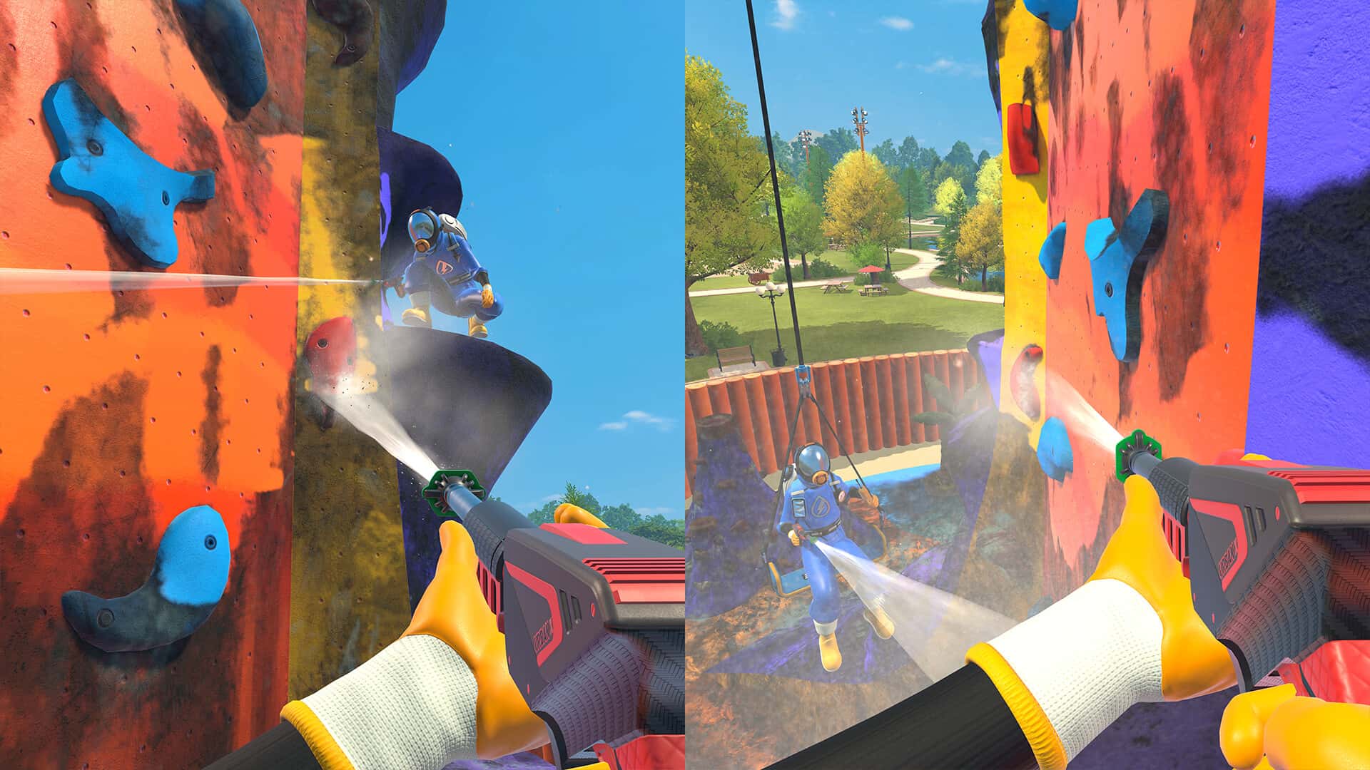 冲就完事模拟器2 PowerWash Simulator 2 中文版